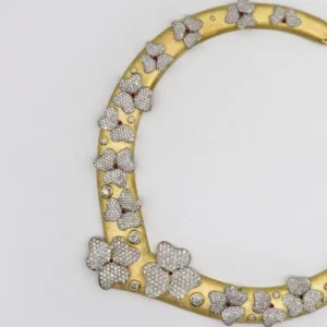 Brazalete Dorado-Platedo