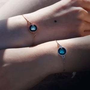 Par de Brazaletes de la Amistad